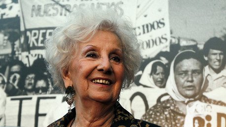 Recuperan en Argentina al nieto 119 de la época de la dictadura militar