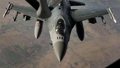 EE.UU. despliega combatientes extranjeros para evitar el movimiento de terroristas