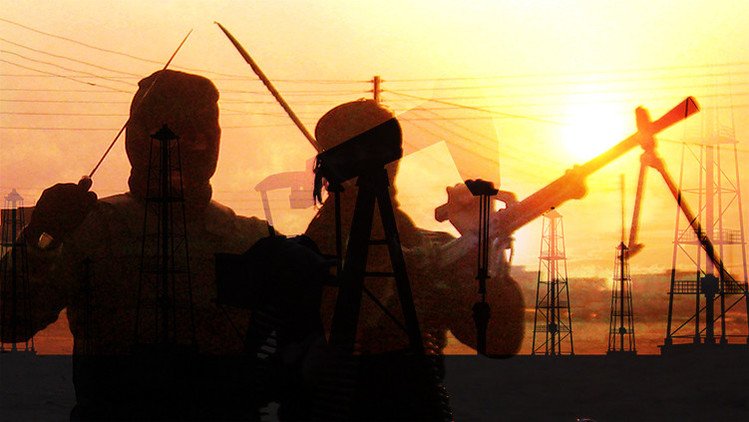 Así viaja el petróleo del Estado Islámico a Turquía e Israel