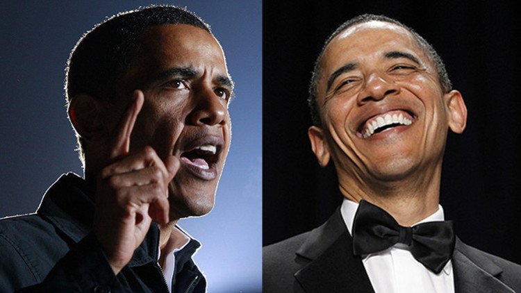 Toda la contradicción de la política de Obama en 8 tarjetas animadas