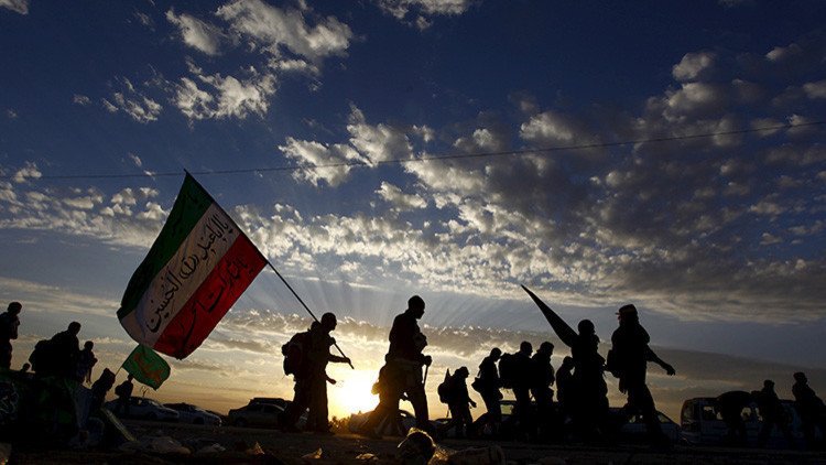 Milicias chiíes se comprometen a combatir en Irak a las tropas que envíe EE.UU.