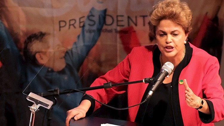 Proceso para la destitución de Rousseff: ¿Justicia o "golpe democrático a la paraguaya"?