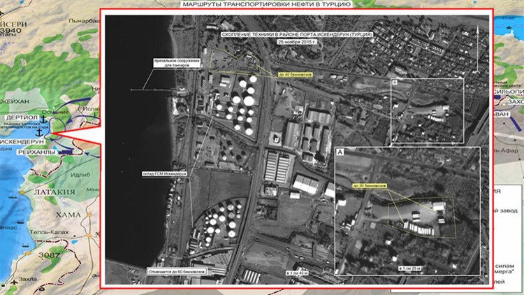 "Si Erdogan es un hombre de palabra, debería empezar a hacer las maletas"