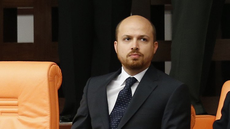 Bilal Erdogan, ¿el "ministro de Petróleo" del Estado Islámico?