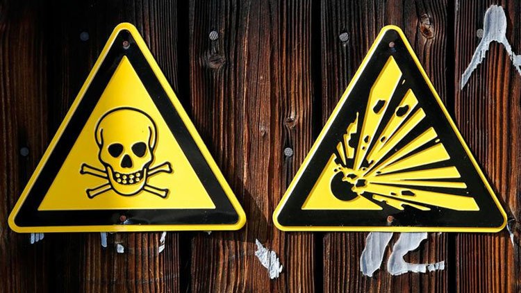 "El EI ha traído a Europa armas de destrucción masiva y un ejército de científicos"