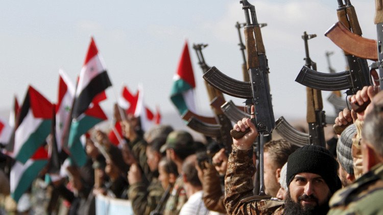 "La coalición internacional intenta enemistar a Rusia y Siria"