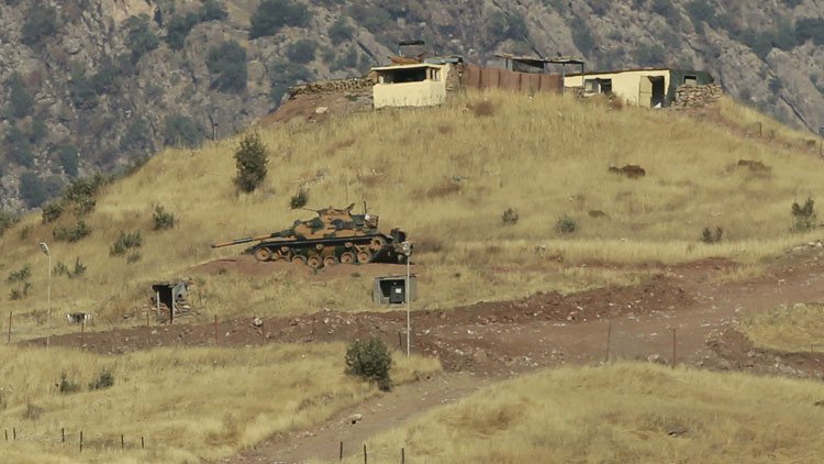 Irak da 48 horas a las tropas turcas para retirarse del país