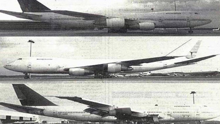 ¿Alguien perdió un avión? Tal vez sea uno de los tres 'olvidados' en el aeropuerto de Kuala Lumpur