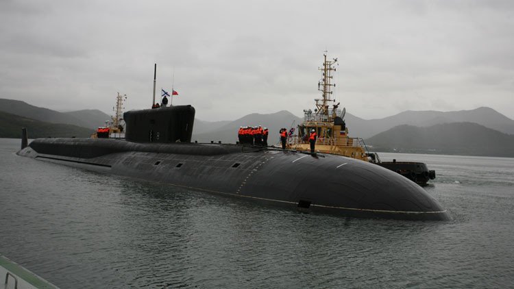 Occidente destaca el "extraordinario" éxito de la Armada rusa