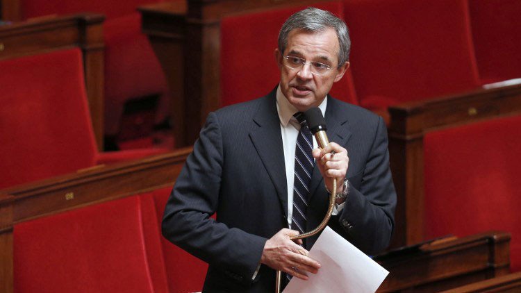 Instan a Francia a anular las "ineficaces e ilegales" sanciones contra Rusia