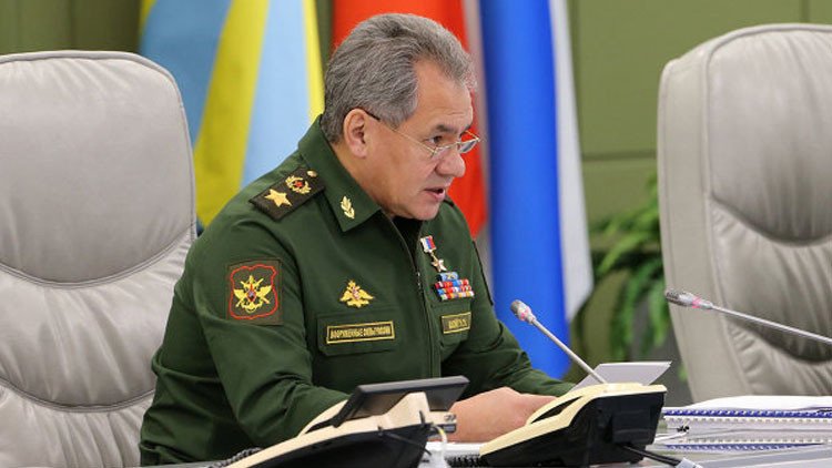 La aviación rusa ha efectuado 4.000 vuelos de combate y destruido más de 8.000 objetivos en Siria