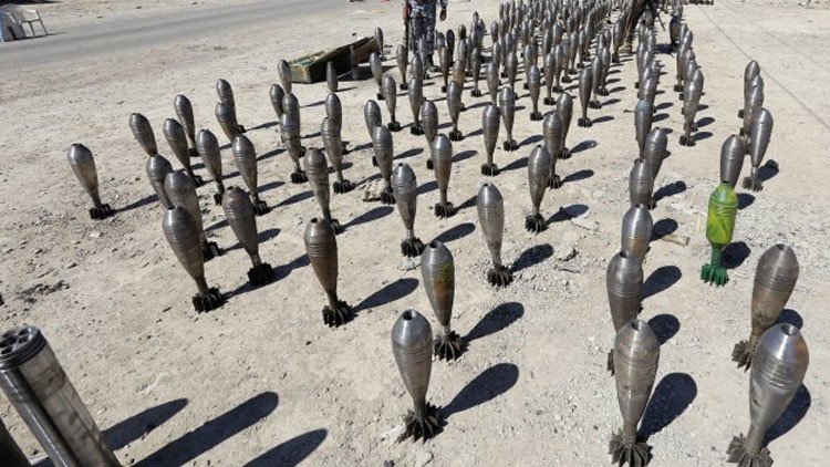 Miliciana kurda sobre el EI: "Si intentan apoderarse de la ciudad, no dejaremos ni a uno vivo"