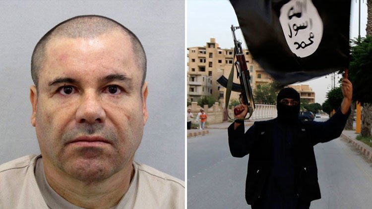 Todo era una broma: la noticia viral de la guerra entre 'El Chapo' y el Estado Islámico era falsa