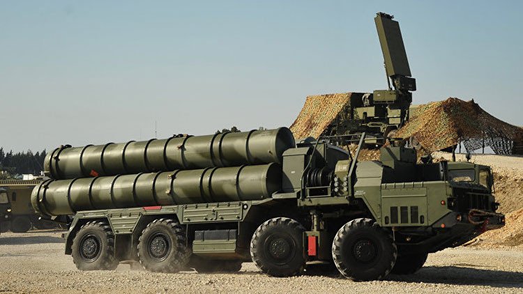 ¿Es posible derrotar el sistema antiaéreo ruso S-400 en Siria? 