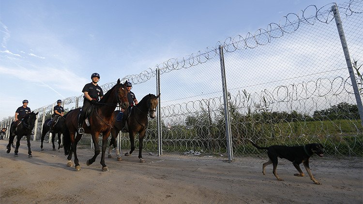 La Unión Europea tiene un nuevo y polémico sistema de vigilancia de fronteras