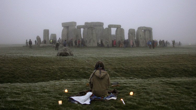 Descubren que las rocas de Stonehenge no fueron trasladadas por humanos