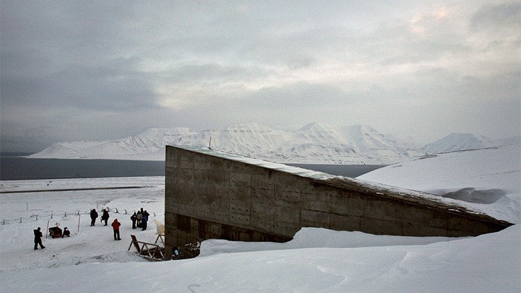 El 'granero del fin del mundo' recibirá nuevos suministros en 2016