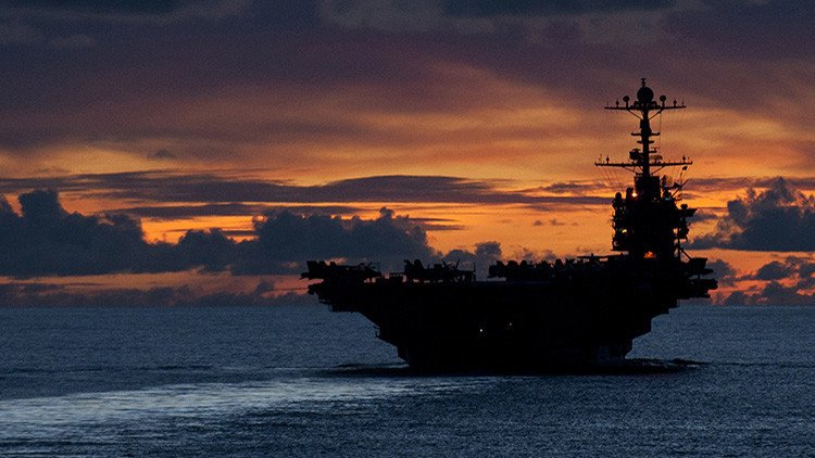 Aviso a China: India quiere otro portaaviones atómico construido en colaboración con EE.UU 