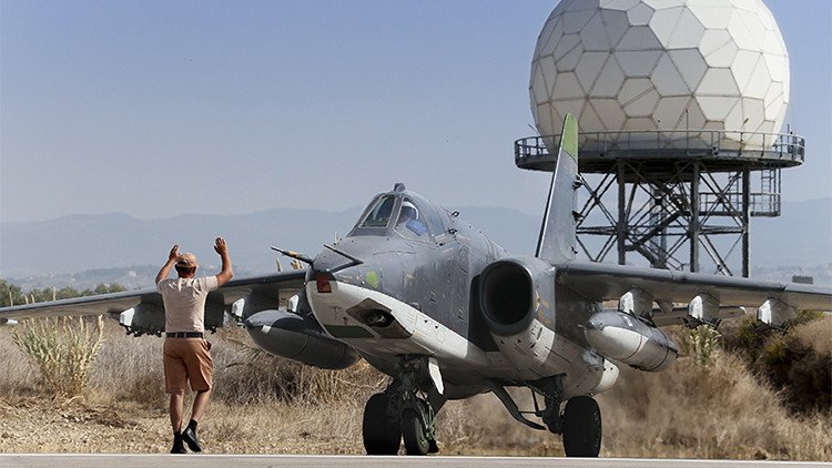 Putin niega necesitar una base en Siria : "Si queremos alcanzar a alguien lo haremos"