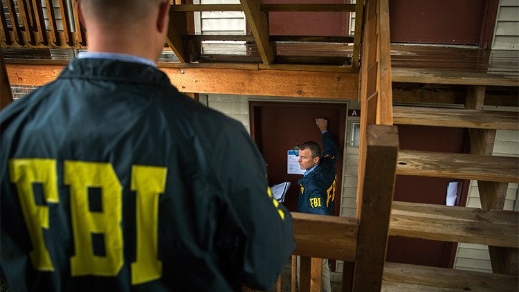 Video: El FBI arresta al empresario más odiado de EE.UU.