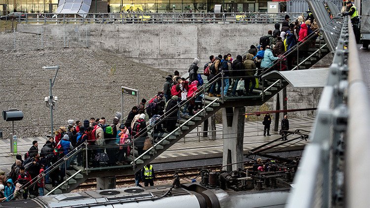 Dinamarca confiscará las joyas y el dinero de los refugiados