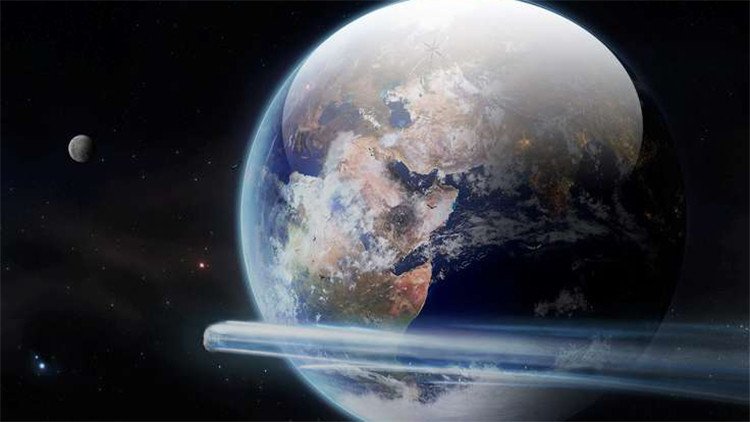 'Visita' inesperada: Un asteroide recién descubierto se aproxima a la Tierra