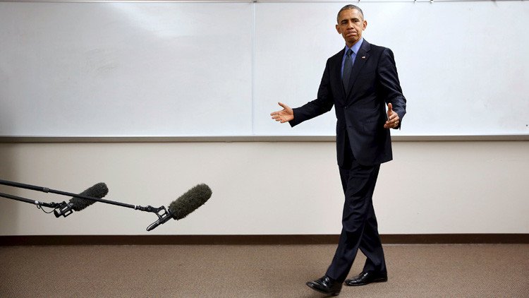 La "esquizofrenia de la Casa Blanca" en la política exterior