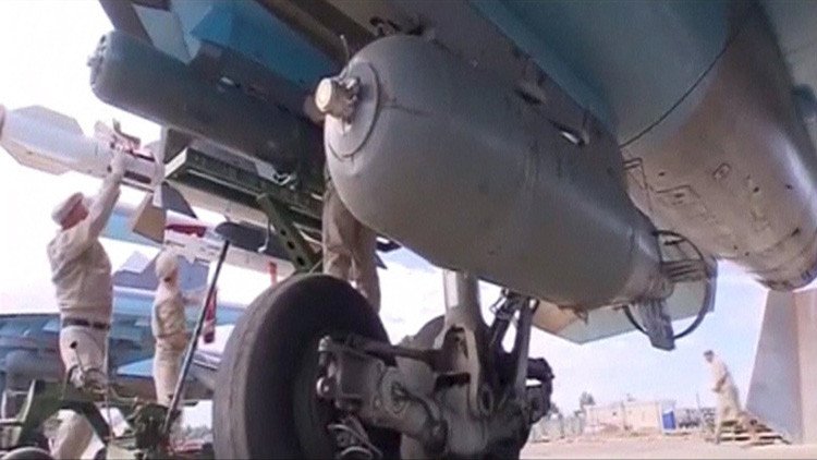 Stratfor: "La postura firme de Moscú hace que EE.UU. cambie de estrategia"