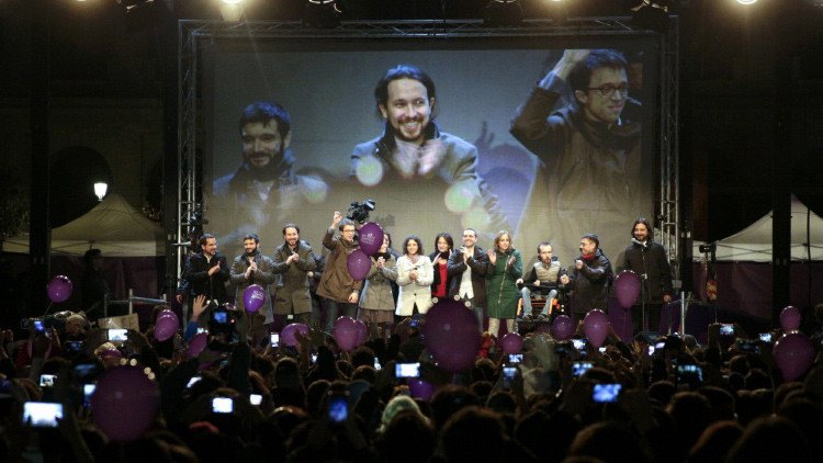"Fin al sistema del turno en España": Podemos revela sus tres condiciones inaplazables para pactar