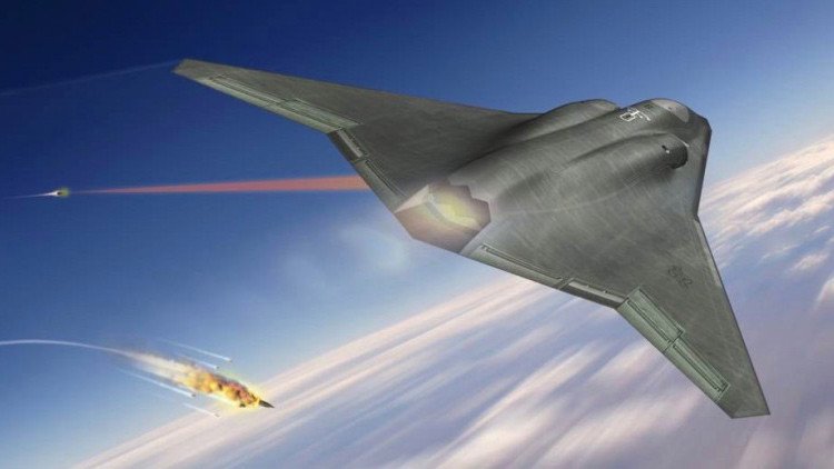 El lado oscuro de los cazas de sexta generación de EE.UU.