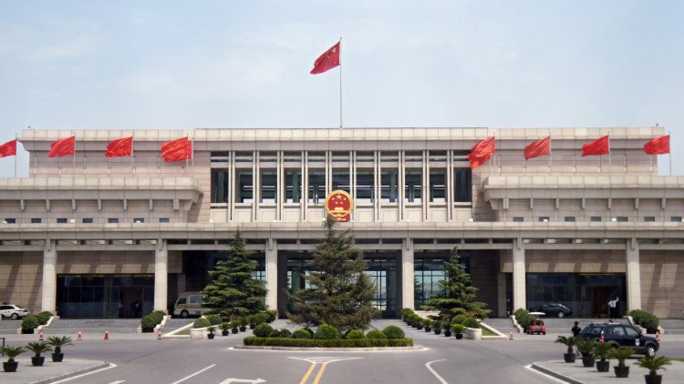 China lanza un misil intercontinental desde un 'tren nuclear'