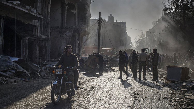 Al Assad: "Europa vendió sus principios a cambio de petrodólares"