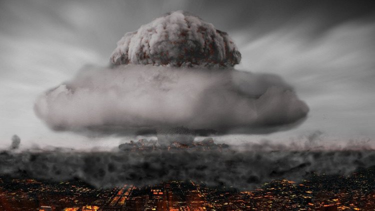 "Un objetivo de EE.UU. es reducir el país enemigo a un desierto radioactivo"