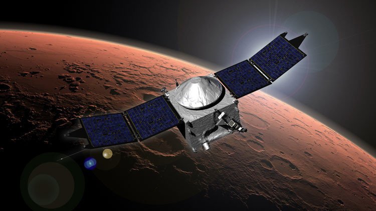 Huyendo de los males del mundo: los ricos escaparán a Marte y los demás se quedarán a morir 