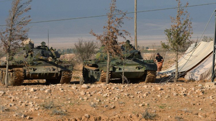 El número de misiones aéreas rusas realizadas en Siria supera las 5.200