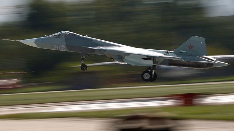 2015: El año que Rusia le dijo "basta" a EE.UU.