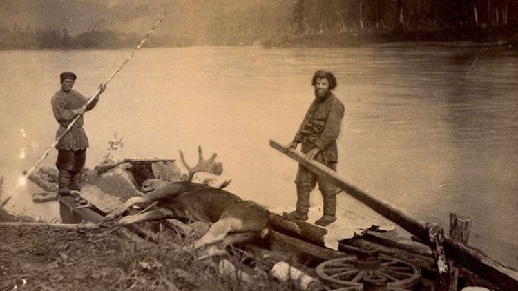 Así era la vida de la Rusia campesina antes de la revolución