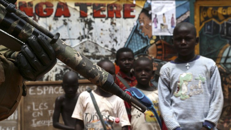 Las crisis humanitarias olvidadas por la prensa en 2015