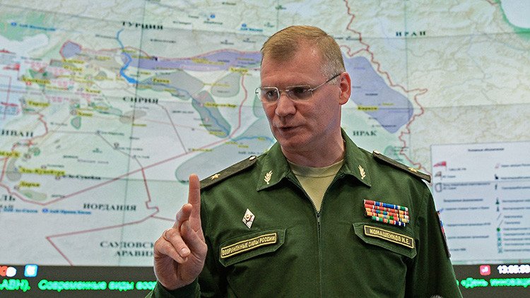 "El Pentágono no busca luchar contra el Estado Islámico en Siria"