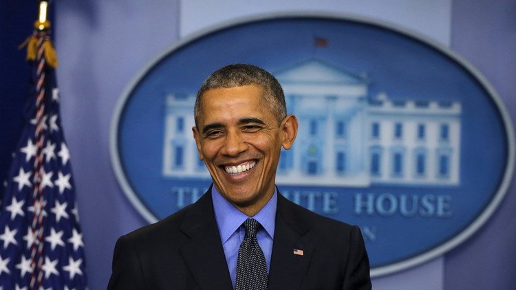 "Gracias por destruir el país": Libios indignados arremeten contra la felicitación de Obama