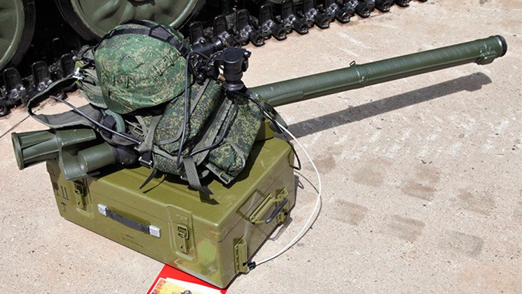 Rusia creará un sistema de defensa aérea portátil blindado ante cualquier interferencia del enemigo