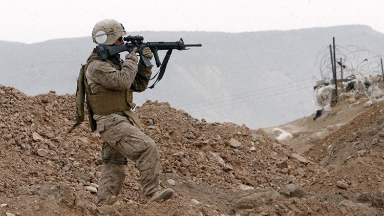 "Ayudé a crear el Estado Islámico": Confesiones chocantes de un exmarine de EE.UU. 