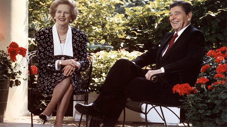 Desclasificado: Momentos más curiosos de la relación entre EE.UU. y el Reino Unido en la Guerra Fría