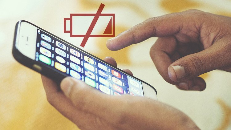 ¿Teléfonos sin cargador? Un experimento logra crear corriente eléctrica sin consumo de energía      