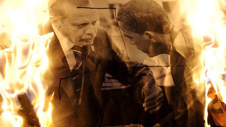 "¿Y México?": A Turquía no le gusta que EE.UU. le hable de problemas fronterizos