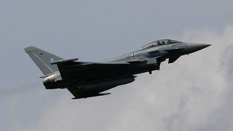 Alemania no compartirá con Rusia datos sobre los vuelos de su Fuerza Aérea en Siria