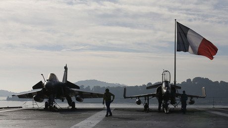Francia lanza nuevos ataques aéreos contra el Estado Islámico en Irak
