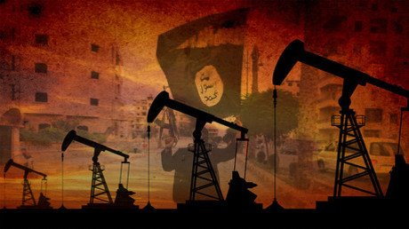 Pruebas científicas: cómo Turquía exporta al mundo el crudo del EI