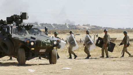 EE.UU. cree que la mayoría de las operaciones de Turquía "no se dirigen contra el Estado Islámico"