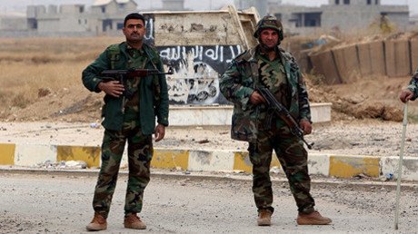 Irak sospecha que EE.UU. colabora con el Estado Islámico